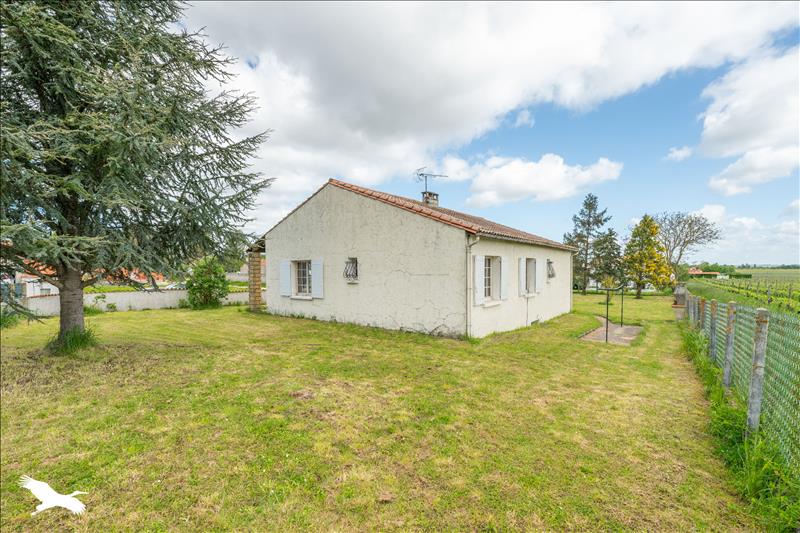 Vente Maison ARVERT - 4 pièces -120 m² - (17530)