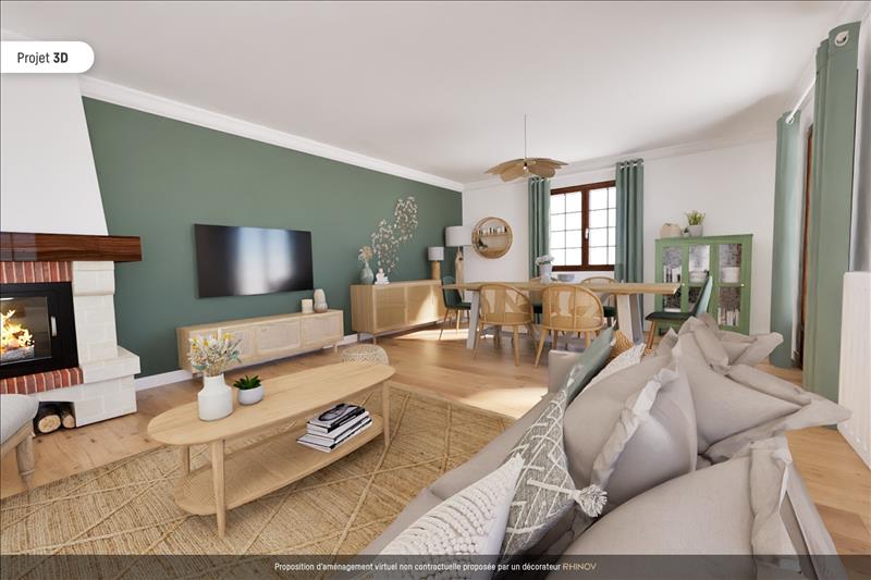 Vente Maison ARVERT - 4 pièces -120 m² - (17530)
