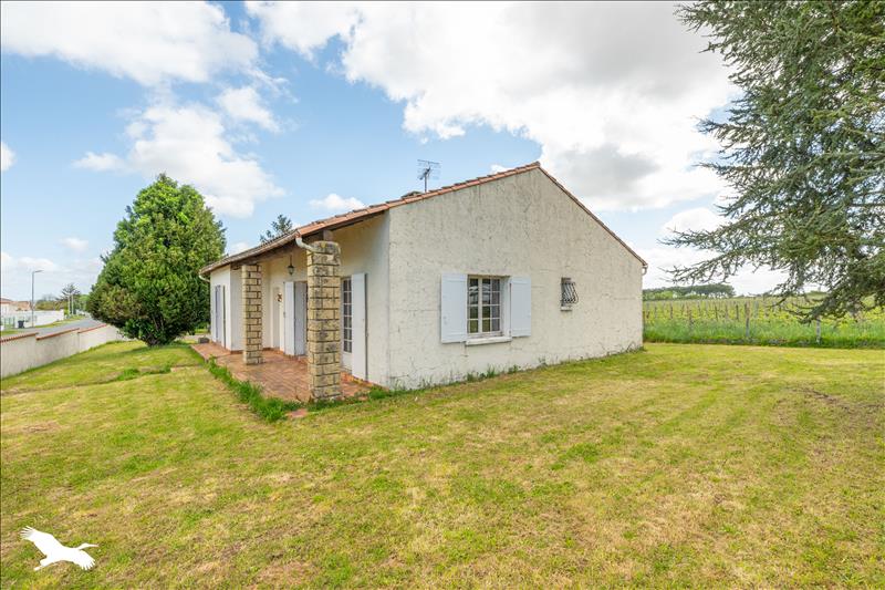 Vente Maison ARVERT - 4 pièces -120 m² - (17530)