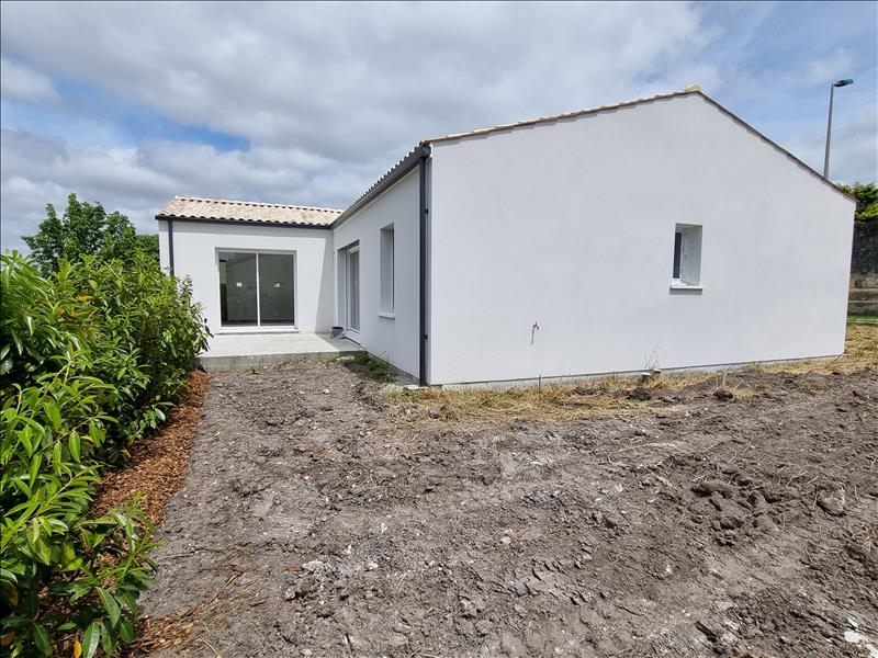 Vente Maison LES MATHES - 4 pièces -106 m² - (17570)