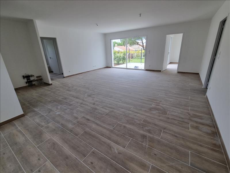 Vente Maison LES MATHES - 4 pièces -106 m² - (17570)