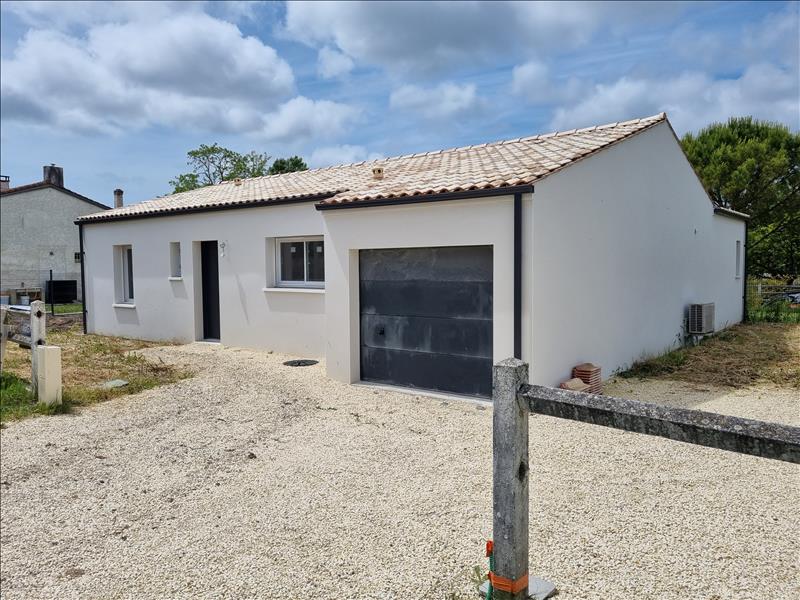 Vente Maison LES MATHES - 4 pièces -106 m² - (17570)
