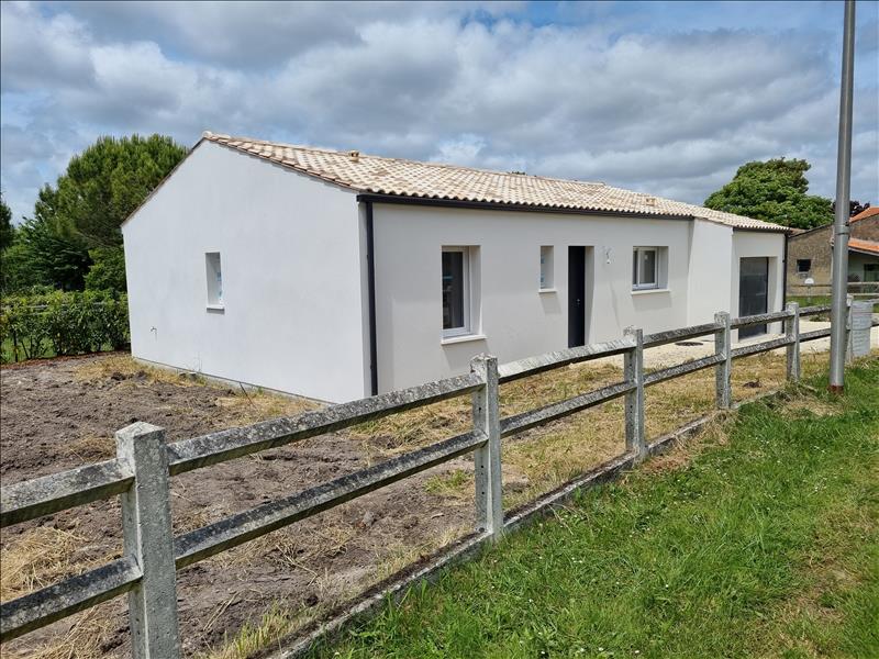 Vente Maison LES MATHES - 4 pièces -106 m² - (17570)