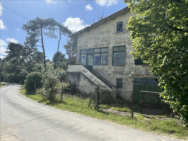 Vente Maison LA TREMBLADE - 5 pièces -110 m² - (17390)