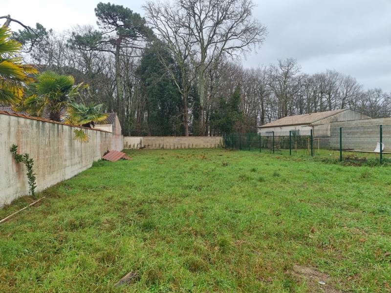 Vente Terrain LA TREMBLADE - -493 m² - (17390)