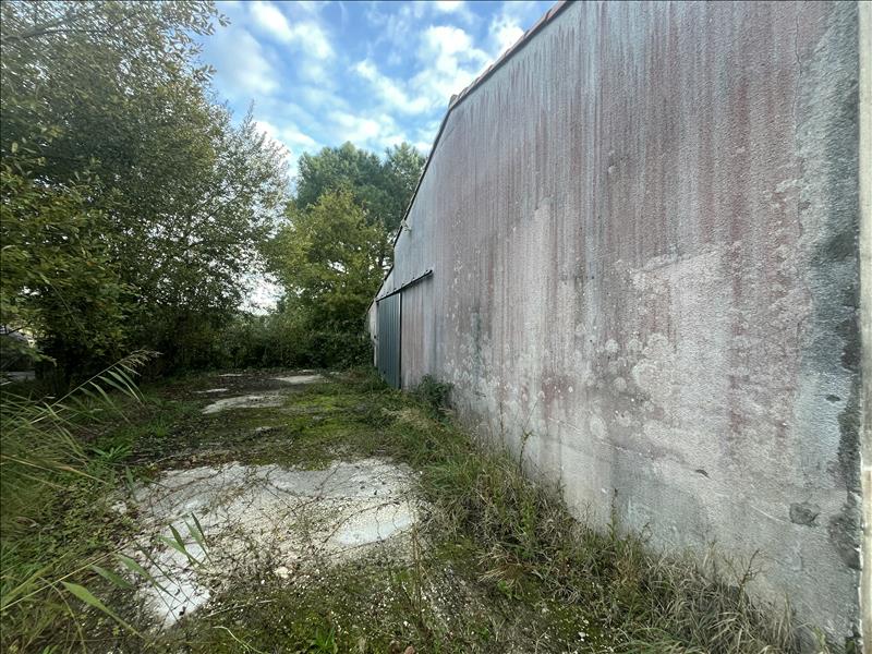 Vente Grange LA TREMBLADE - 2 pièces - - (17390)