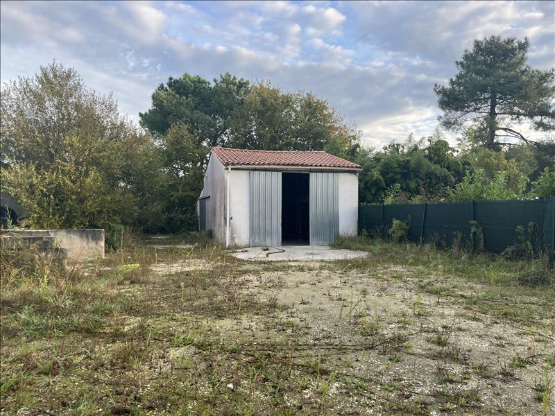 Vente Grange LA TREMBLADE - 2 pièces - - (17390)