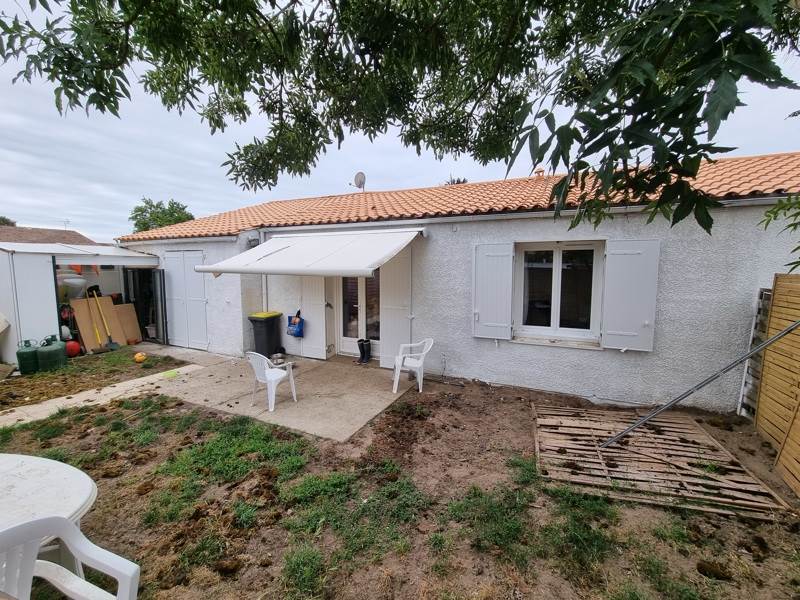 Vente Maison LA TREMBLADE - 3 pièces -41 m² - (17390)
