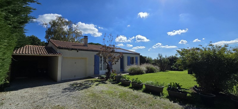Vente Maison ARVERT - 3 pièces -71 m² - (17530)
