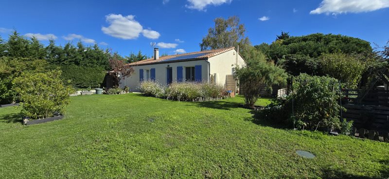 Vente Maison ARVERT - 3 pièces -71 m² - (17530)