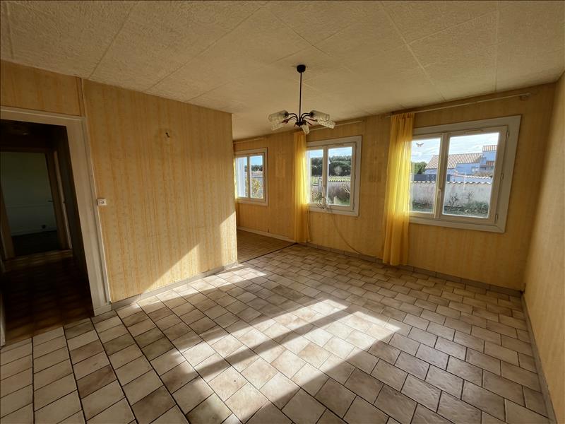 Vente Maison LES MATHES - 4 pièces -90 m² - (17570)