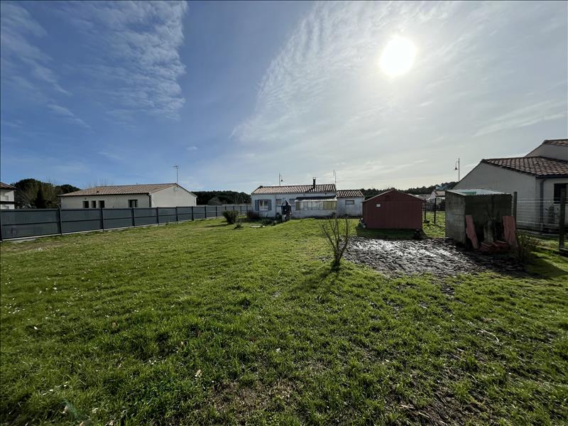 Vente Maison LES MATHES - 4 pièces -90 m² - (17570)