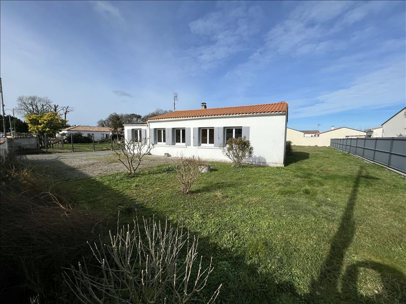 Vente Maison LES MATHES - 4 pièces -90 m² - (17570)