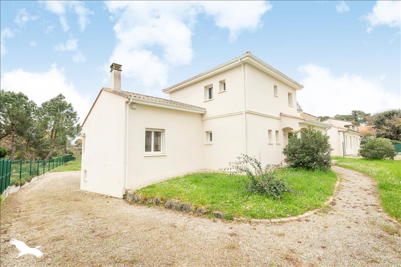 Vente Maison LA TREMBLADE - 4 pièces -128 m² - (17390)