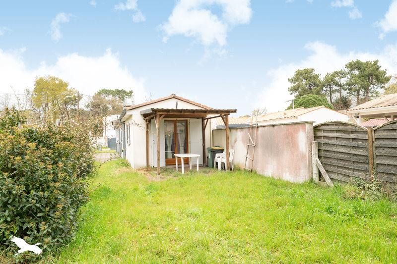 Vente Maison LA TREMBLADE - 3 pièces -62 m² - (17390)