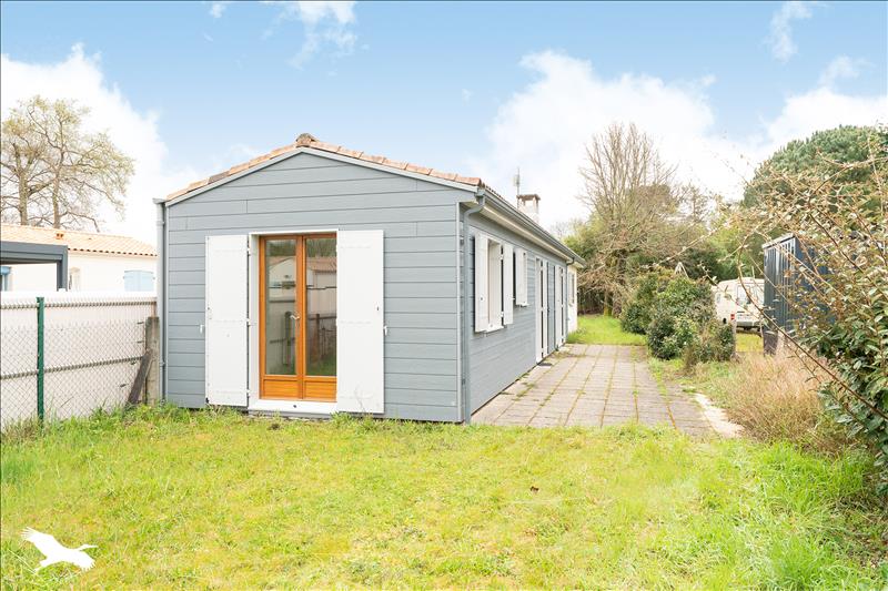 Vente Maison LA TREMBLADE - 3 pièces -62 m² - (17390)