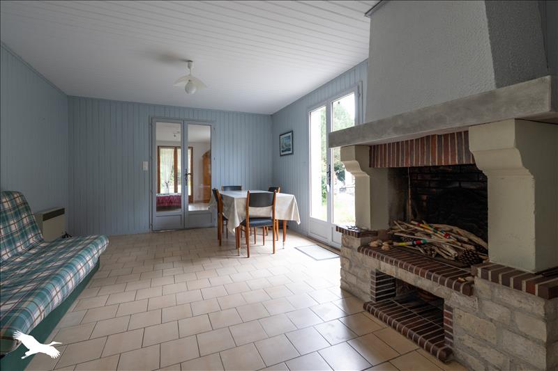 Vente Maison LA TREMBLADE - 3 pièces -62 m² - (17390)