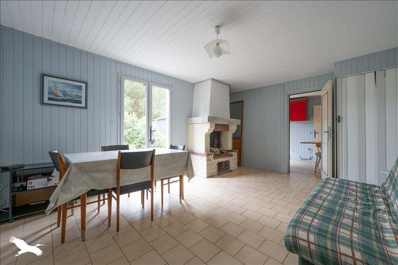 Vente Maison LA TREMBLADE - 3 pièces -62 m² - (17390)