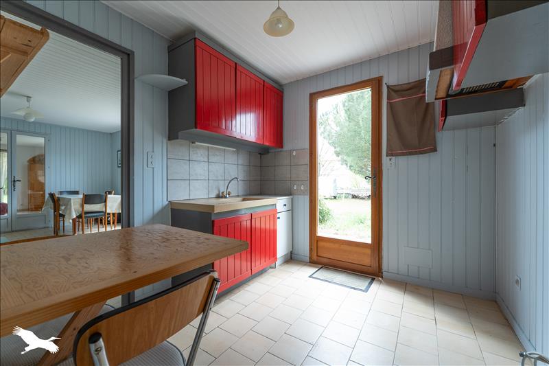 Vente Maison LA TREMBLADE - 3 pièces -62 m² - (17390)