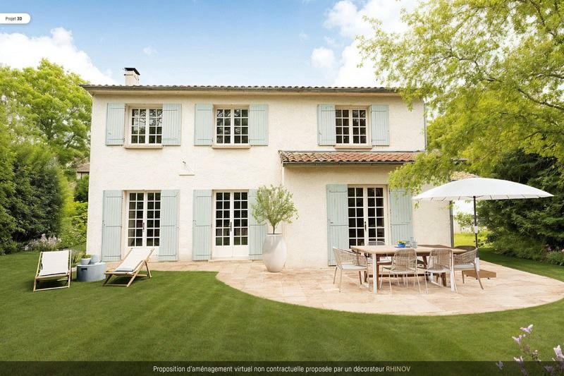 Vente Maison CHAILLEVETTE - 7 pièces -185 m² - (17890)