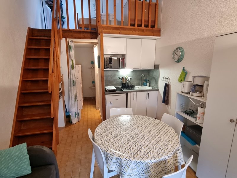 Vente Maison LES MATHES - 2 pièces -20 m² - (17570)