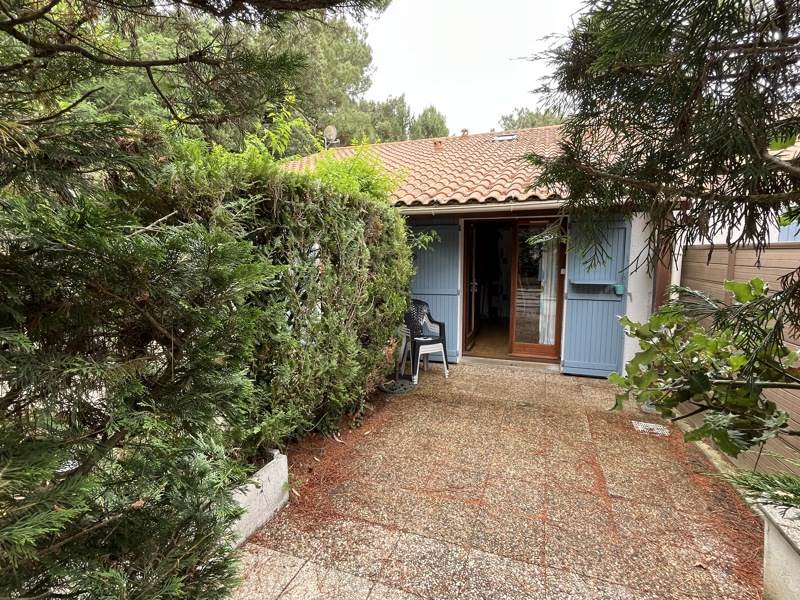 Vente Maison LES MATHES - 2 pièces -20 m² - (17570)