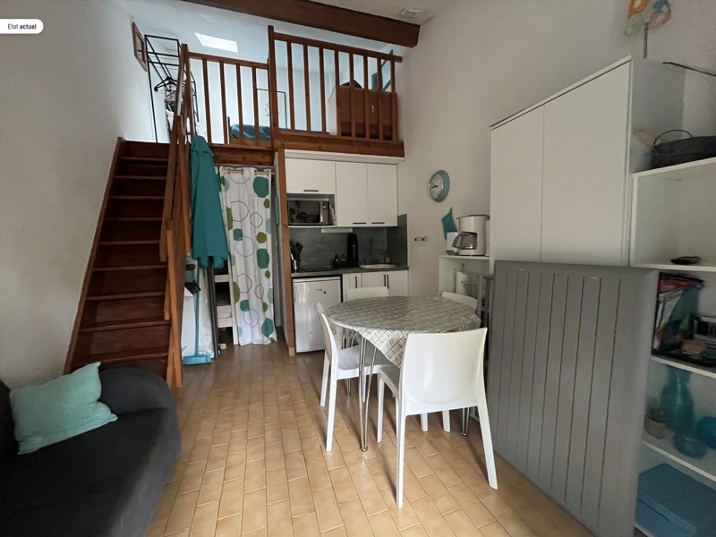 Vente Maison LES MATHES - 2 pièces -20 m² - (17570)