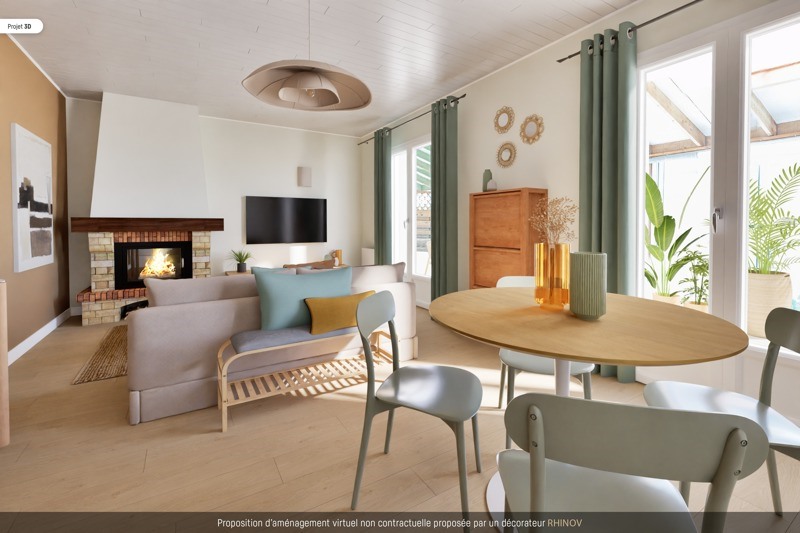 Vente Maison ARVERT - 4 pièces -82 m² - (17530)
