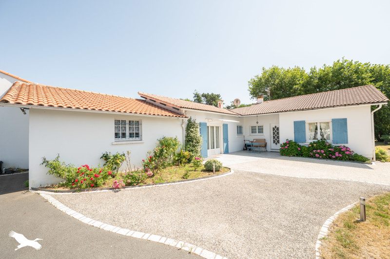 Vente Maison LA TREMBLADE - 4 pièces -124 m² - (17390)