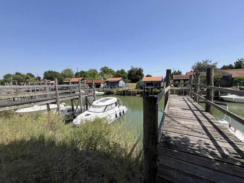 Vente Appartement LA TREMBLADE - 2 pièces -44 m² - (17390)