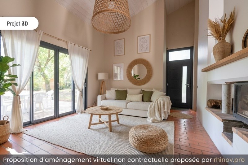 Vente Maison LA TREMBLADE - 3 pièces -83 m² - (17390)
