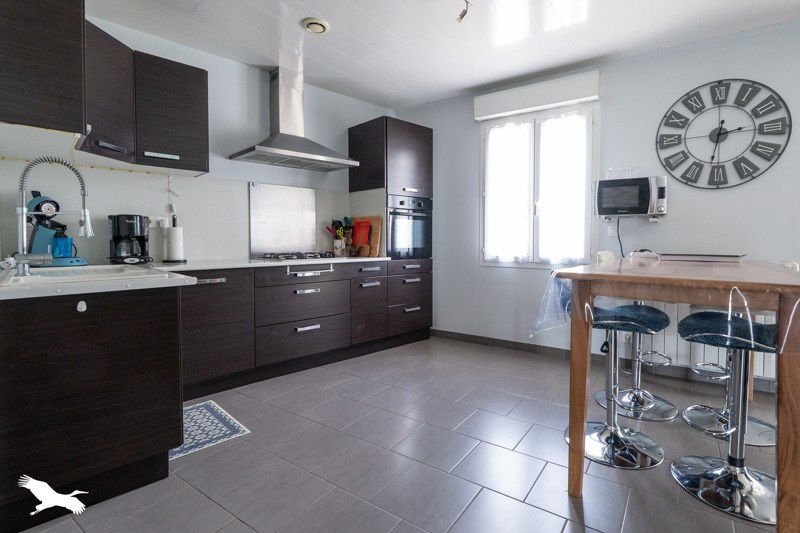 Vente Maison LA TREMBLADE - 4 pièces -94 m² - (17390)