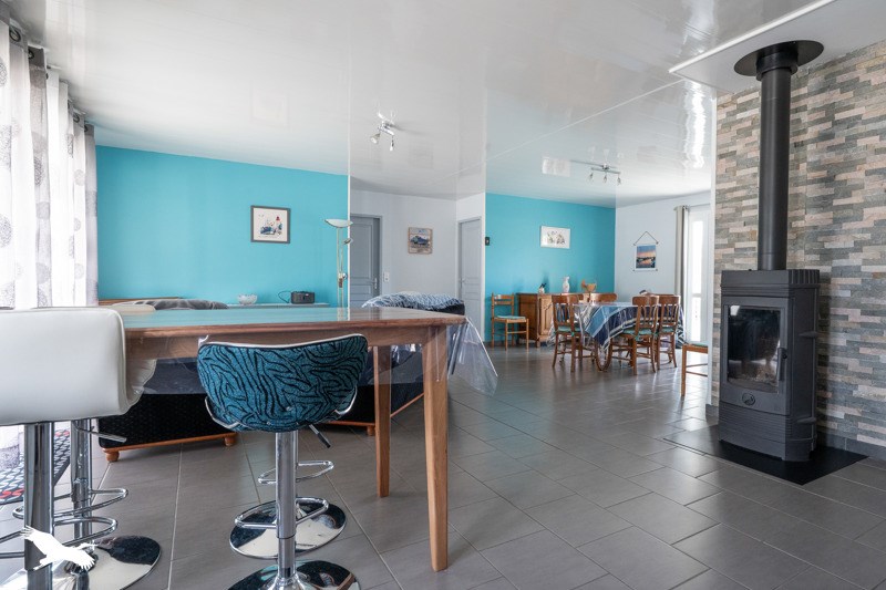 Vente Maison LA TREMBLADE - 4 pièces -94 m² - (17390)