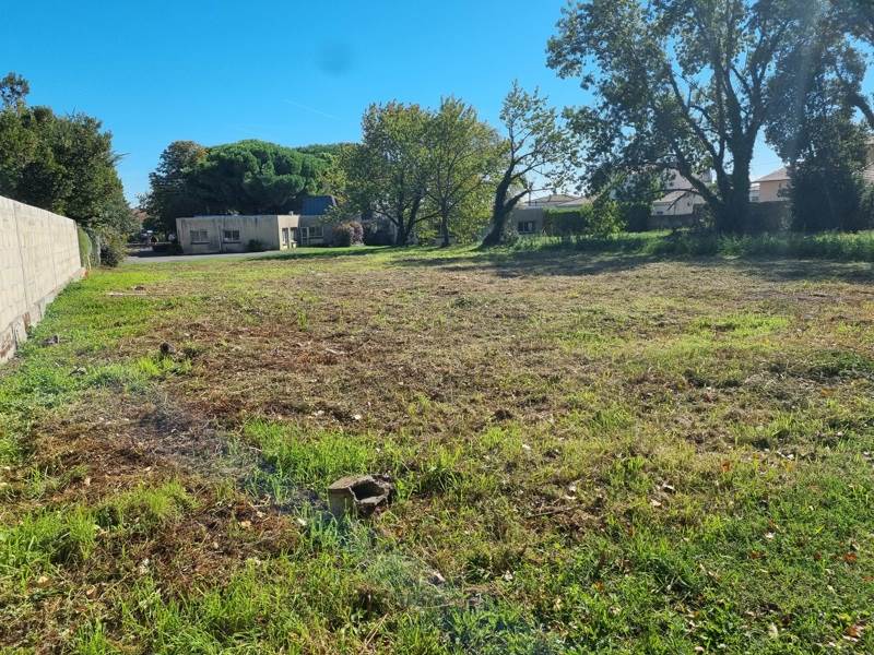 Vente Terrain LA TREMBLADE - -341 m² - (17390)
