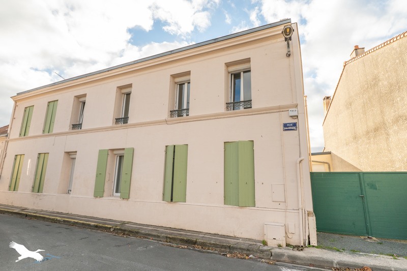 Vente Appartement LA TREMBLADE - 3 pièces -61 m² - (17390)