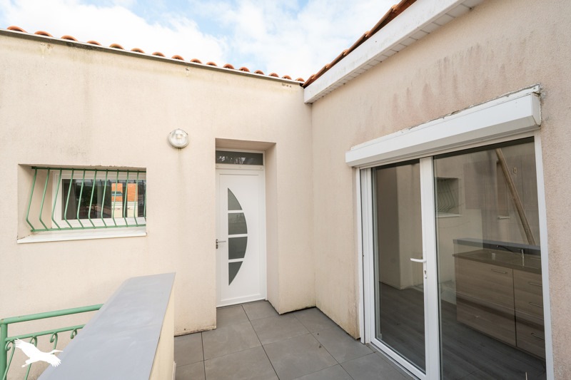 Vente Appartement LA TREMBLADE - 3 pièces -61 m² - (17390)
