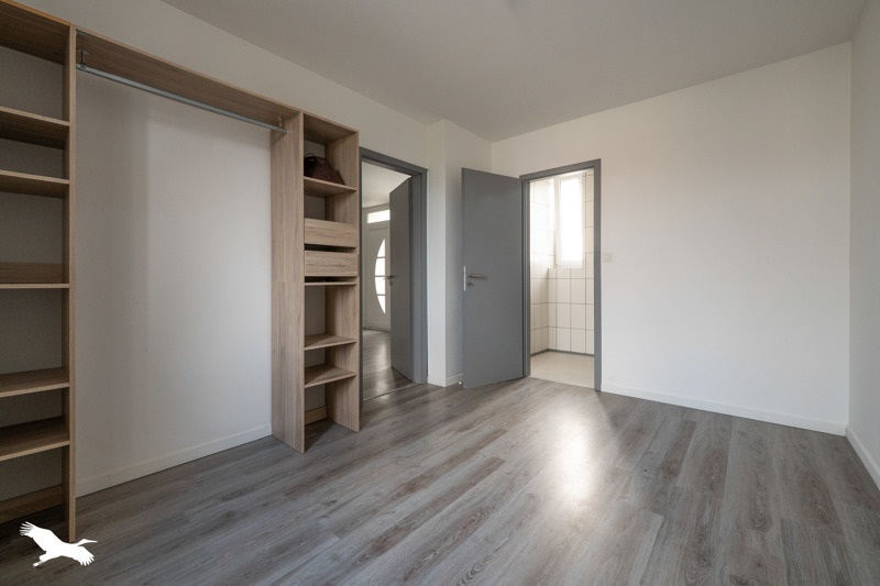 Vente Appartement LA TREMBLADE - 3 pièces -61 m² - (17390)