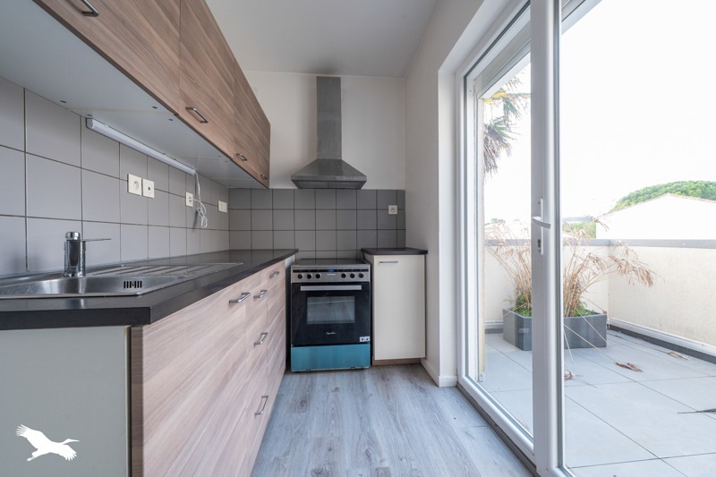 Vente Appartement LA TREMBLADE - 3 pièces -61 m² - (17390)