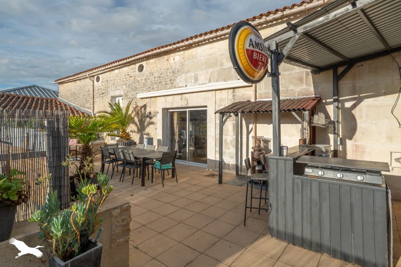 Vente Appartement LA TREMBLADE - 4 pièces -128 m² - (17390)