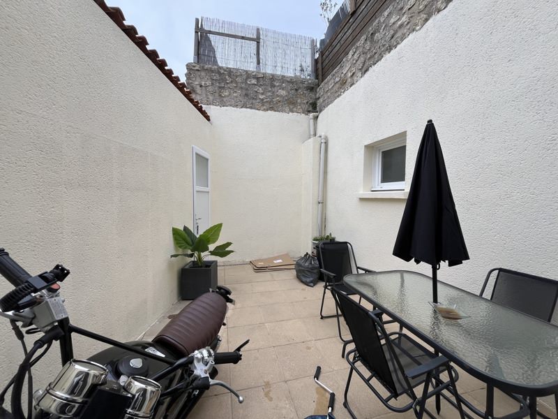 Vente Appartement LA TREMBLADE - 2 pièces -24 m² - (17390)