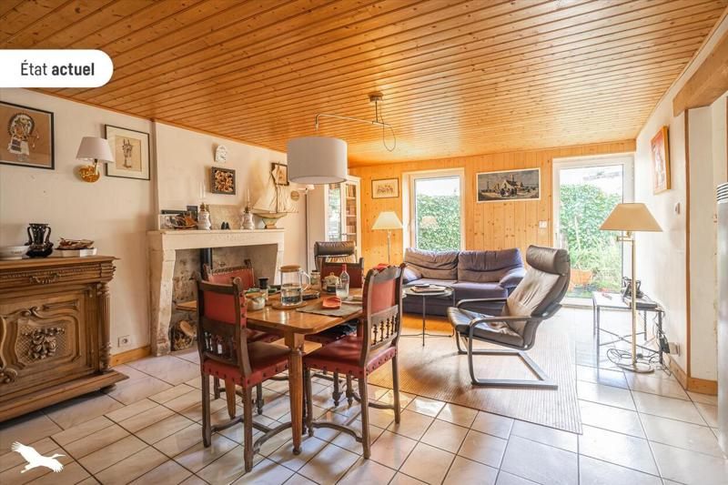 Vente Maison LA TREMBLADE - 4 pièces -97 m² - (17390)