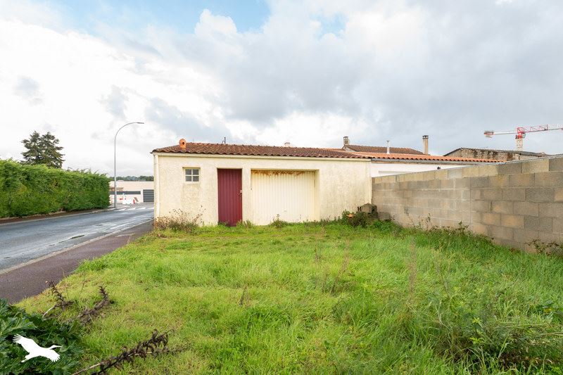 Vente Maison LES MATHES - 1 pièce -37 m² - (17570)