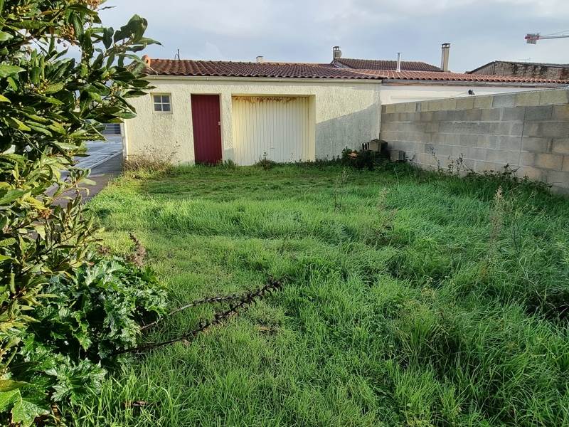 Vente Maison LES MATHES - 1 pièce -37 m² - (17570)