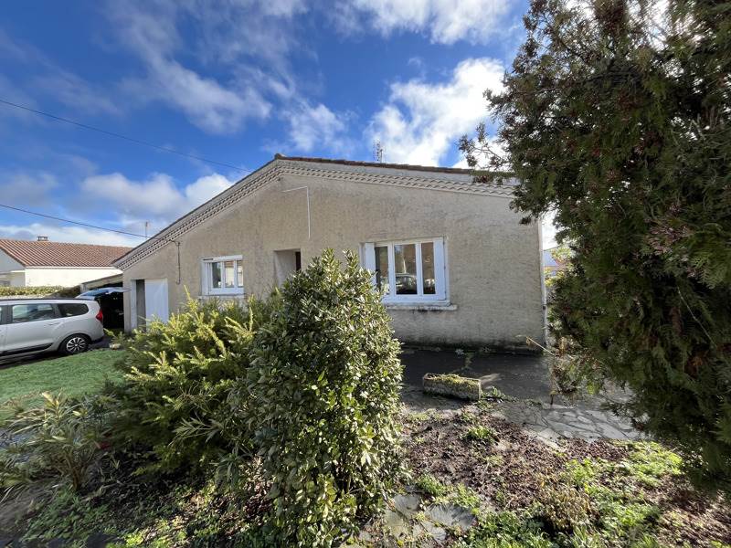 Vente Maison LA TREMBLADE 17390 4 pièces - 90 m²