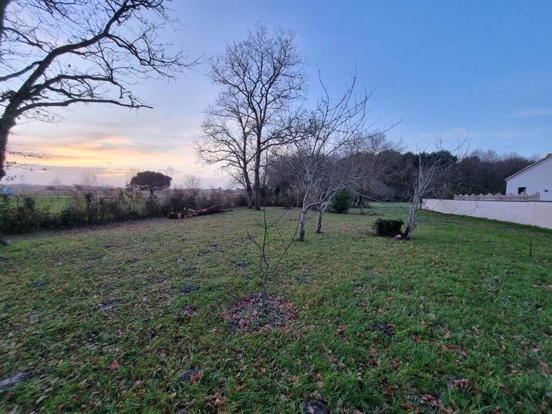 Vente Terrain ARVERT - -900 m² - (17530)