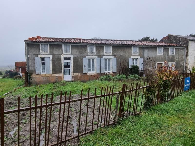 Vente Maison ARVERT - 3 pièces -60 m² - (17530)
