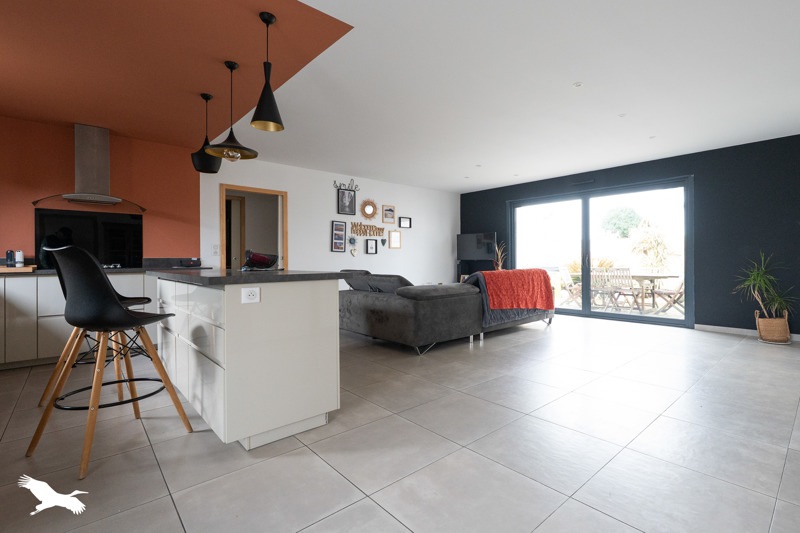 Vente Maison ETAULES - 5 pièces -123 m² - (17750)