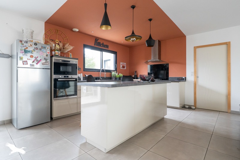 Vente Maison ETAULES - 5 pièces -123 m² - (17750)