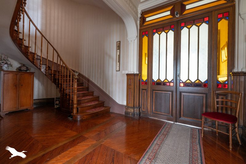 Vente Maison LA TREMBLADE - 11 pièces -335 m² - (17390)