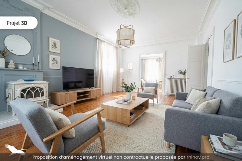 Vente Maison LA TREMBLADE - 11 pièces -335 m² - (17390)